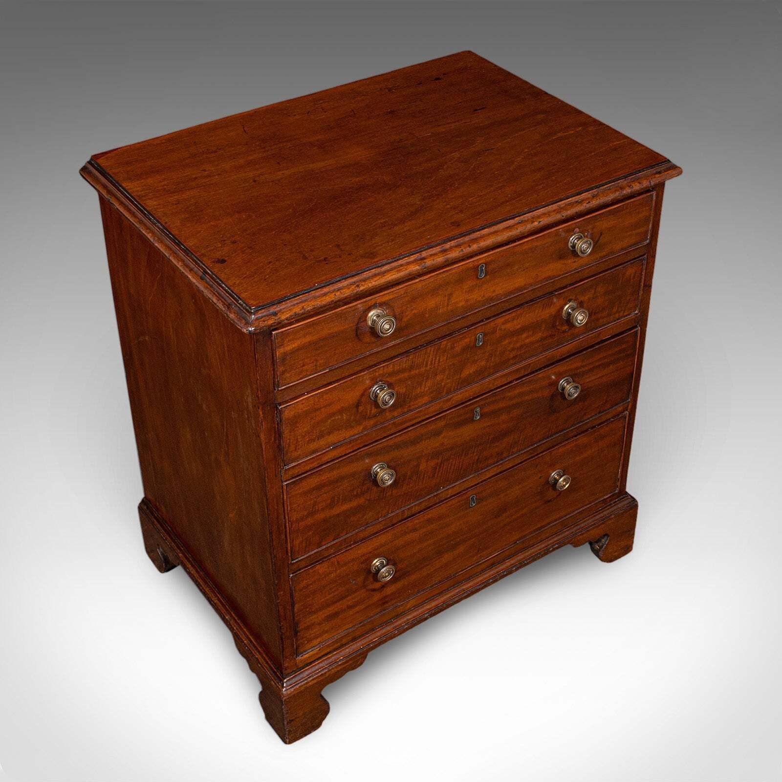 Antique Bachelor's Chest Of Drawers, English, Bedroom, Victorian, Circa 1870 photo buy