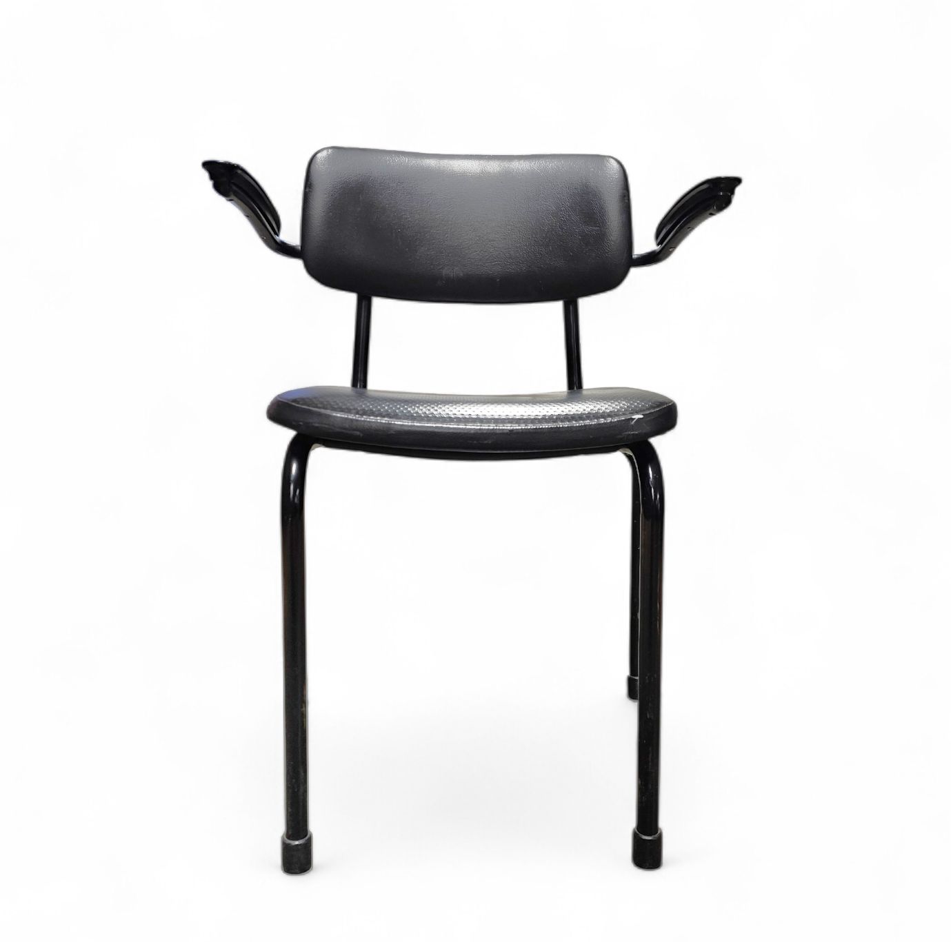 Home › 2 X Dining Chair By Ahrend De Cirkel / 1960s photo 479.0