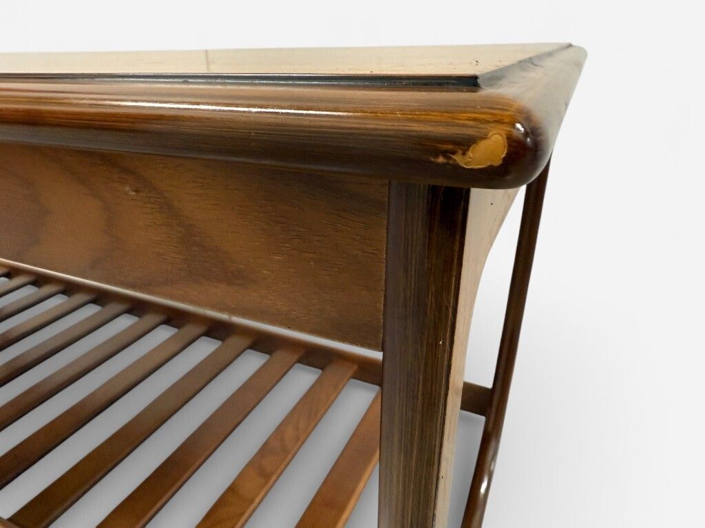 Vintage G Plan   Brasilia Coffee Table : V. Wilkins   Teak photo vinterior