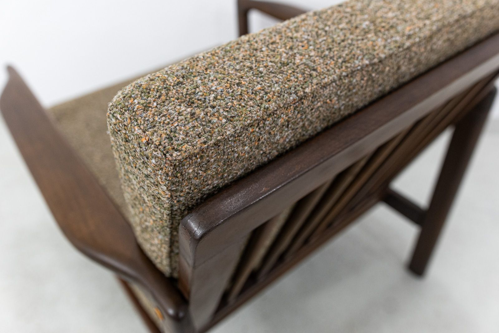 photo buy Mid Century Armchairs By Zenon Bączyk, 1960's, Set Of 2