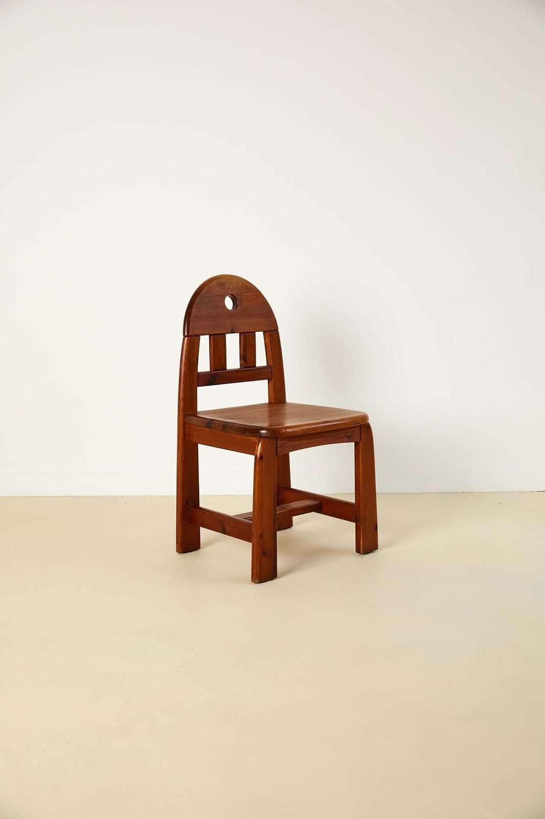 Brutalist Dining Chairs By Wasa Möbel (Set Of 6), 1970s photo buy