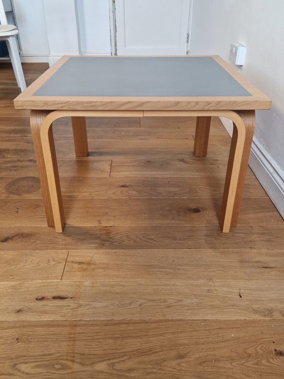 Danish Beech Coffee Table By Rud Thygesen & Johnny Sørensen For Magnus Olesen photo furniture