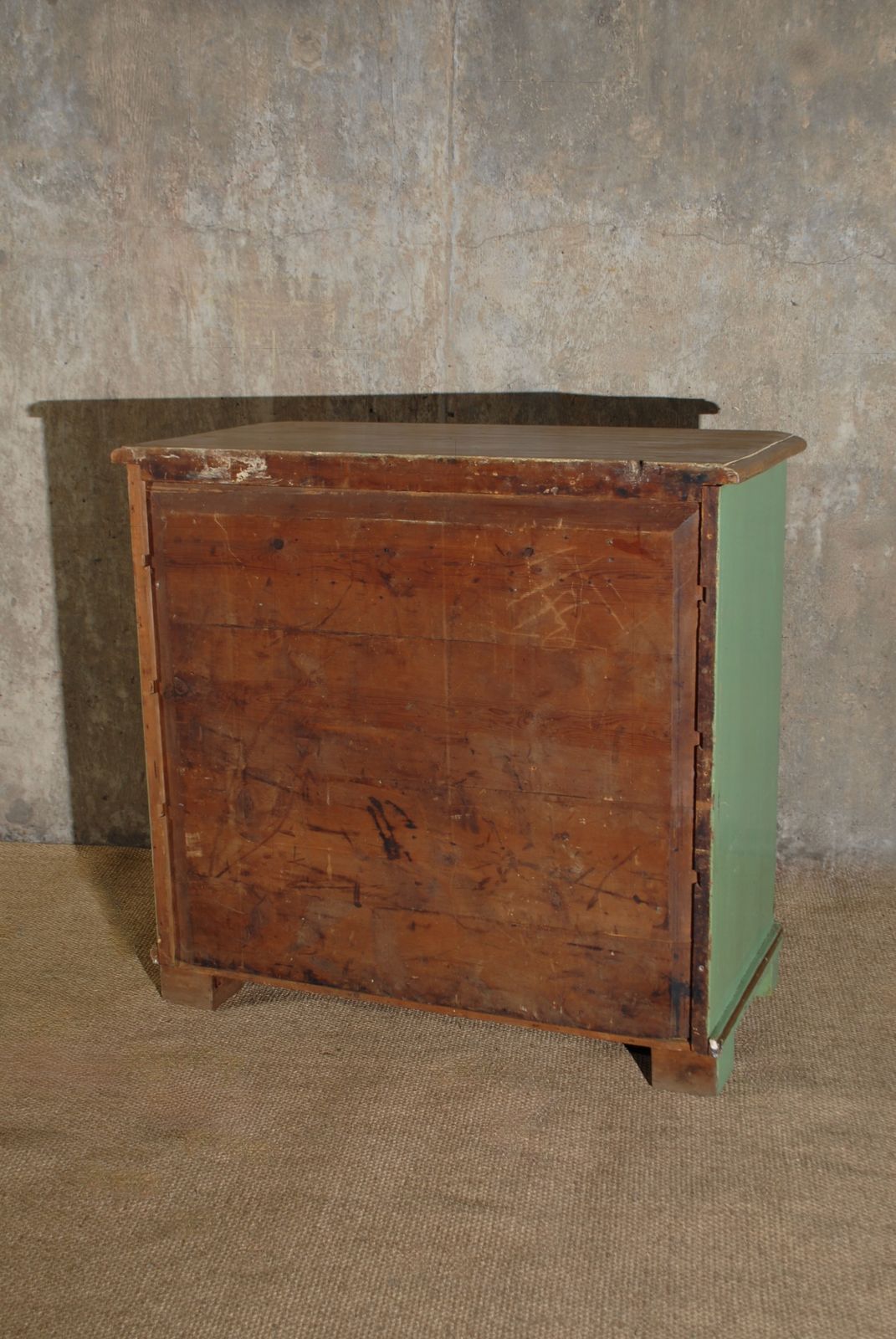 Swedish Pine Chest Of Drawers Antique 19th Century photo buy