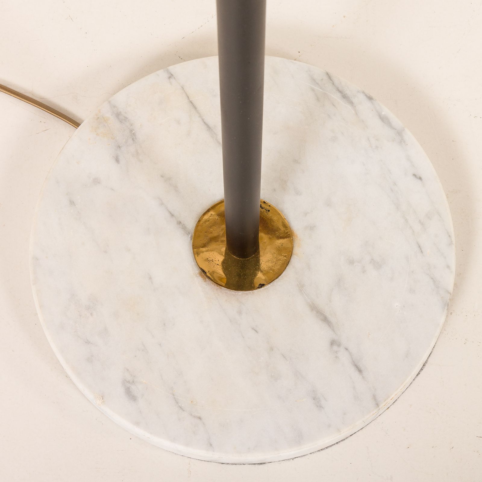 photo for sale Mid Century Floor Lamp In The Style Of Arredoluce, Italy 1960s