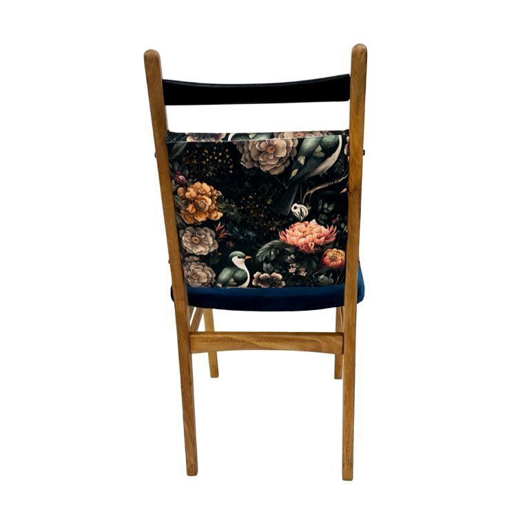 "Rostock" Chair – Veb Vereinigte Sitzmöbelindustrie Neuhausen, Gdr 1960–1975 | Beech | After Renovation photo Furniture