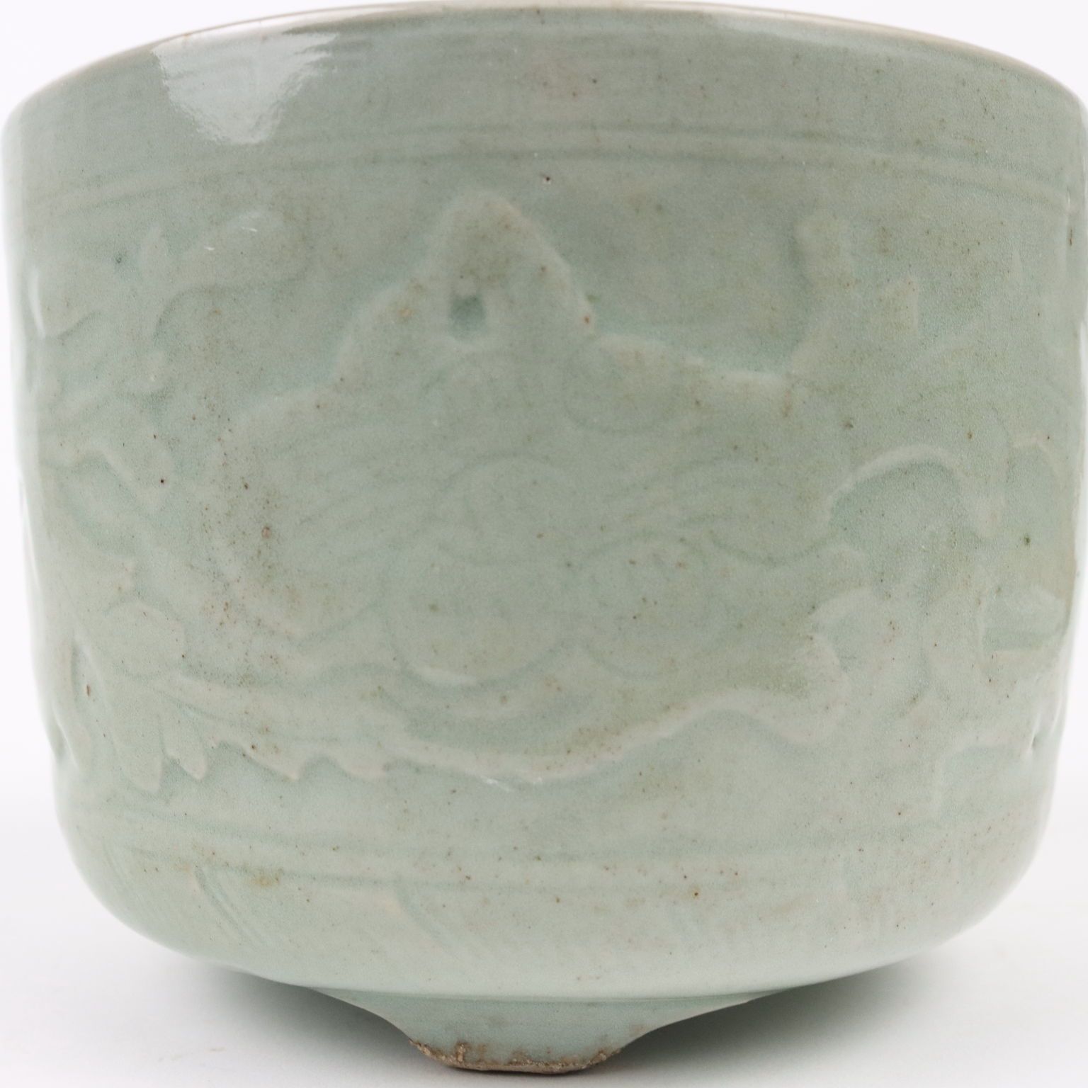 Coupe en céramique Longquan, Chine, XXe siècle photo 1000.0