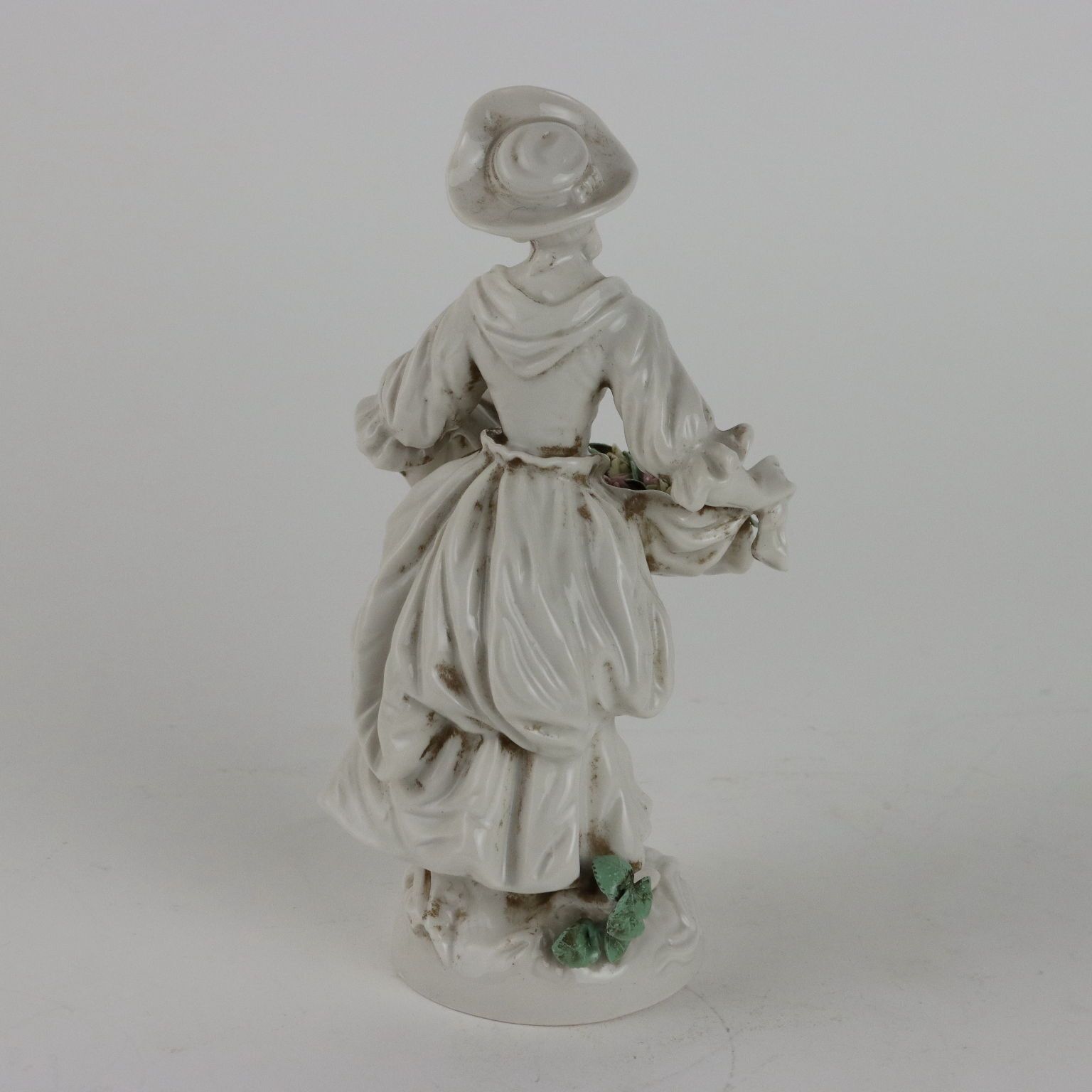 Antique Figurine Rudolstadt Porcelain Germany XX Century photo buy