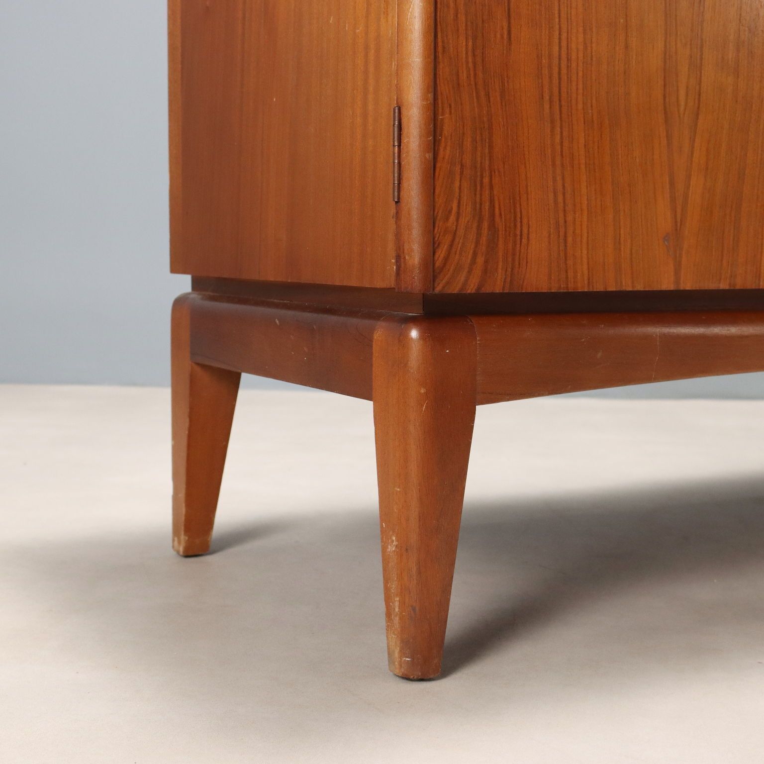 Credenza Anni '60 Di Manifattura Nordeuropea photo vintage