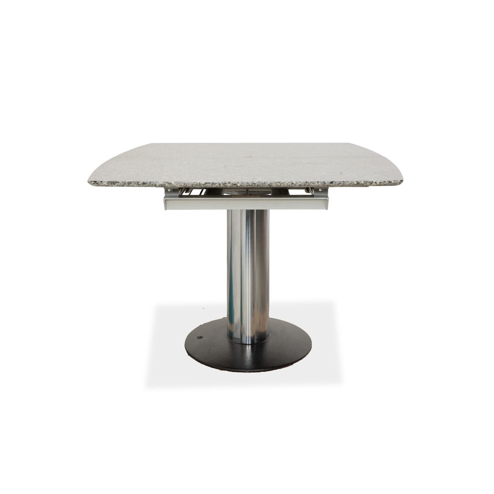 Draenert Adler 2 Dining Table Granite Grey Extendable Function photo vintage