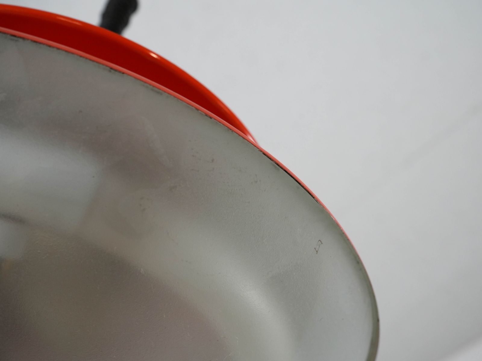 Pendant Lamp, Italian Design, 1970s, Manufactured In Italy photo vintage