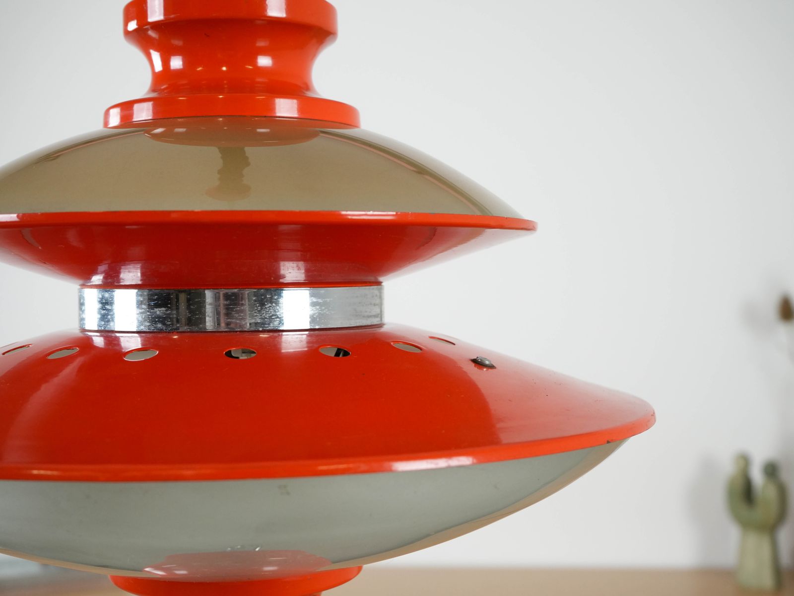photo furniture Pendant Lamp, Italian Design, 1970s, Manufactured In Italy