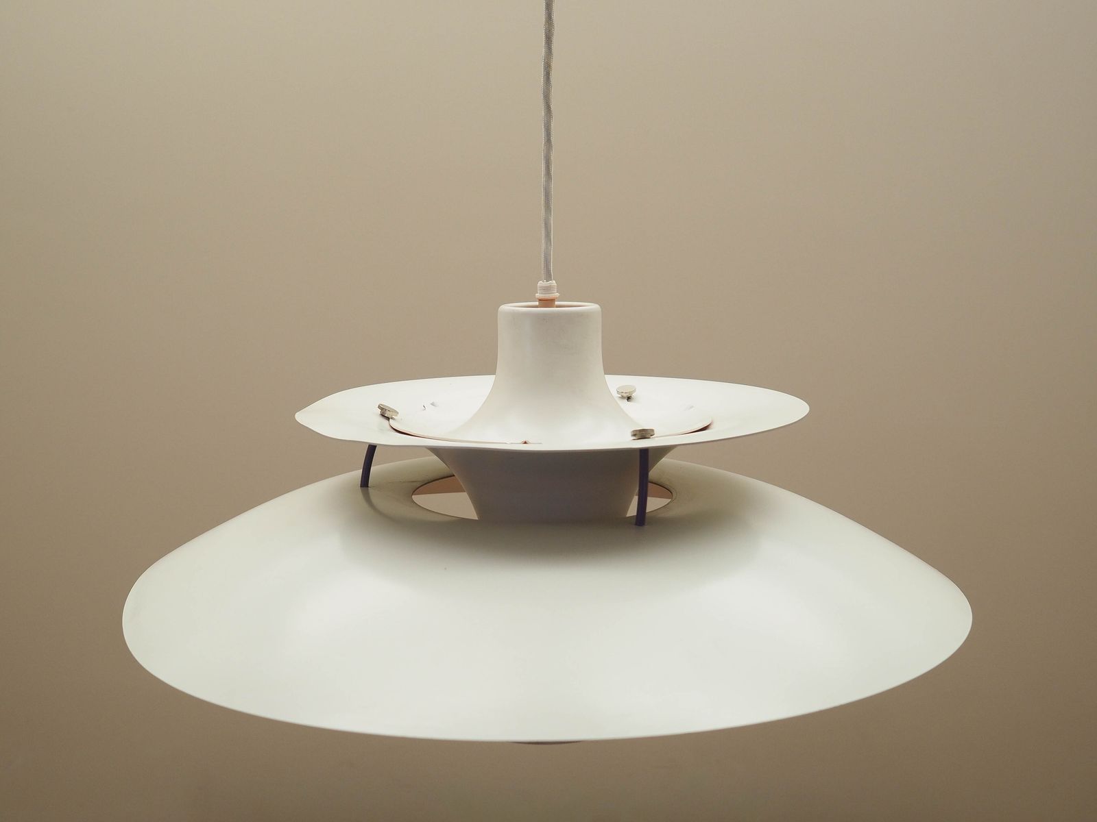 1009.0 Hanglamp Ph5, Deens Design, Jaren 1970, Fabrikant: Louis Poulsen photo