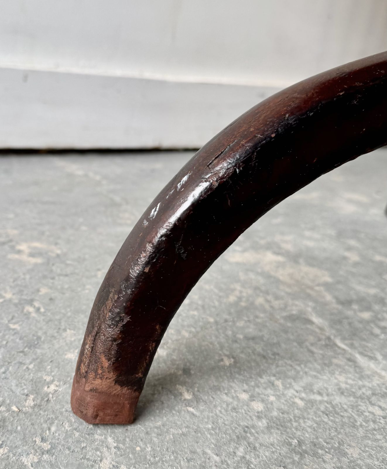 photo for sale Georgian Mahogany Tilt Top Table