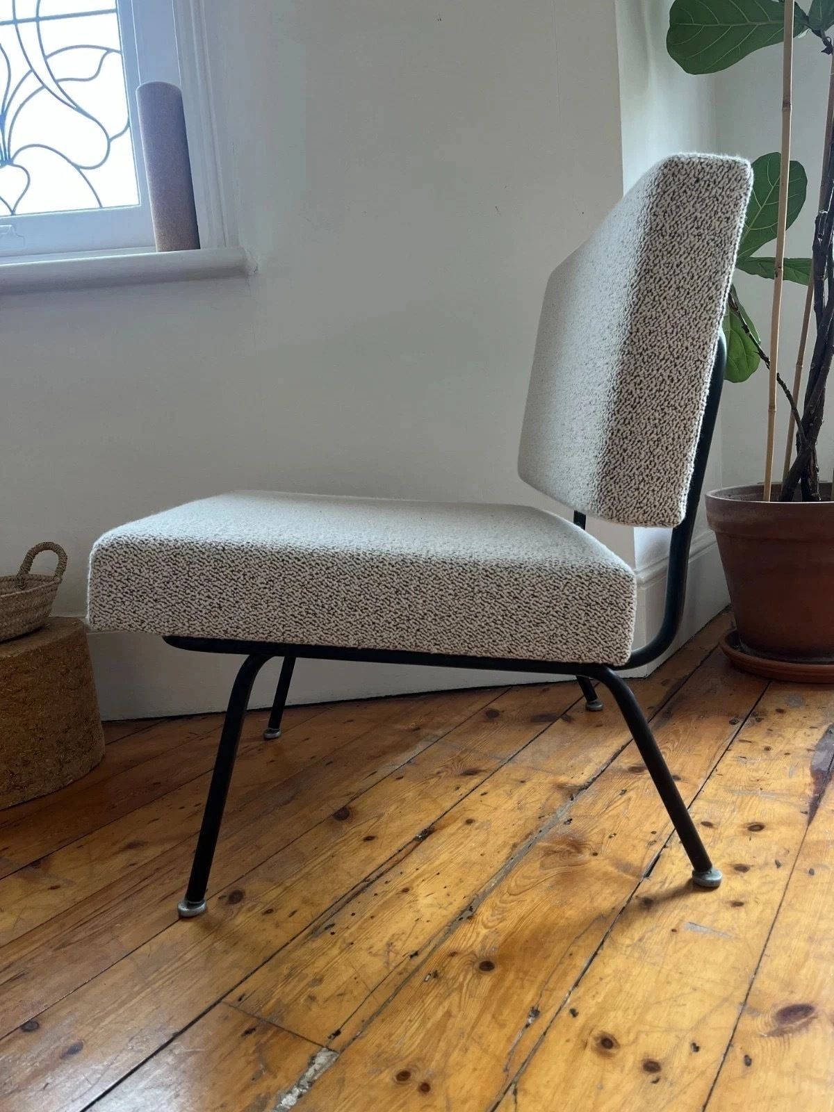 Knoll Model 31 Chair – Authentic Mid Century Modern Classic (Rrp £1300) photo Furniture