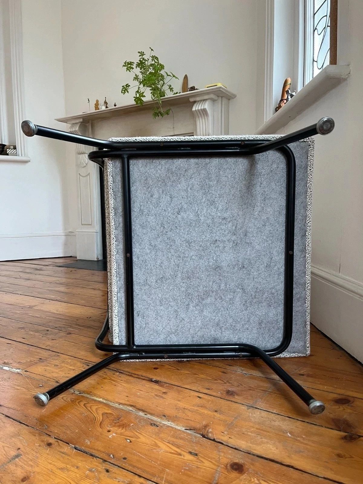 Knoll Model 31 Chair – Authentic Mid Century Modern Classic (Rrp £1300) photo vintage