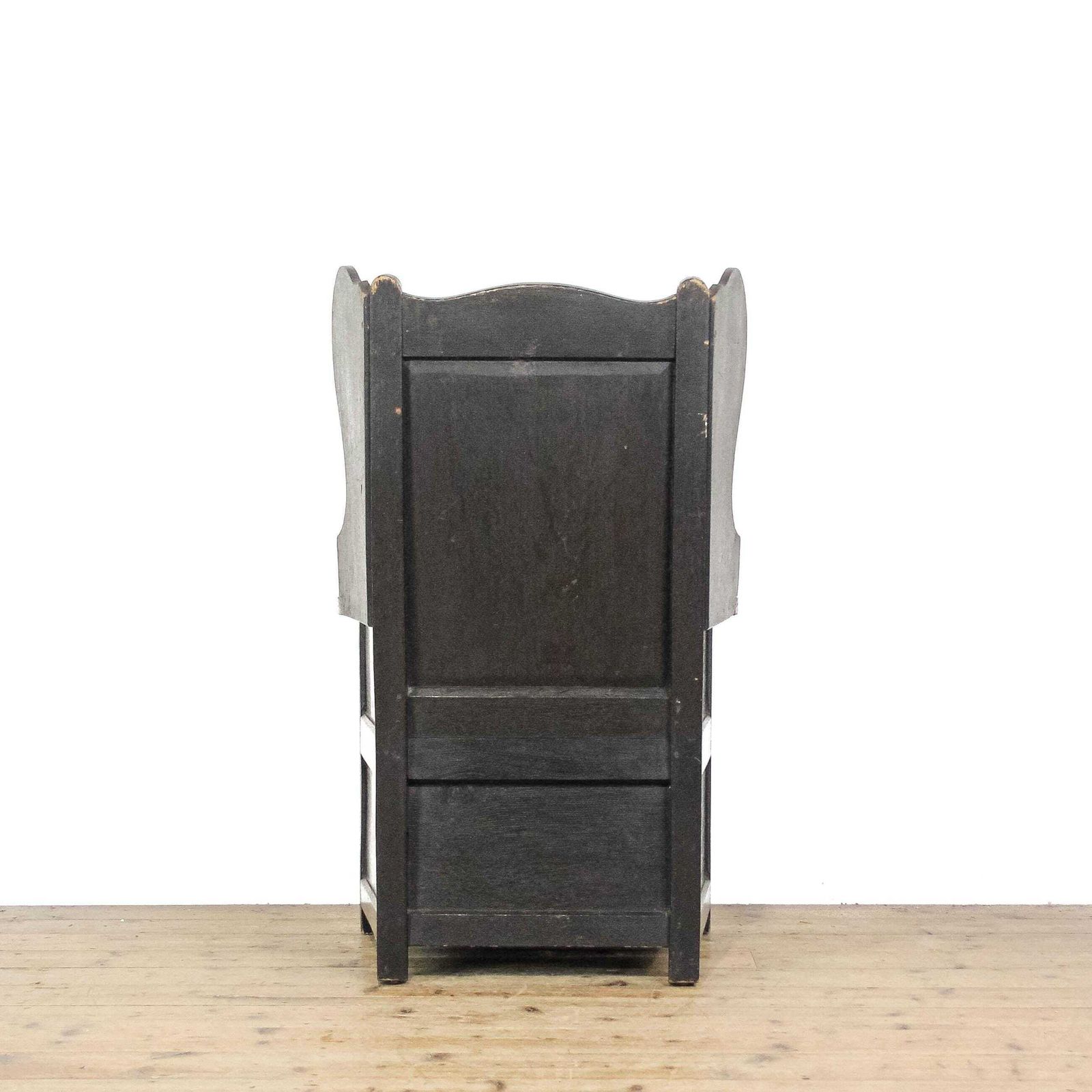 Early 20th Century Oak Lambing Chair | Antique Chair | Antique Furniture | Antique Chairs | Antique Armchairs photo 595.0
