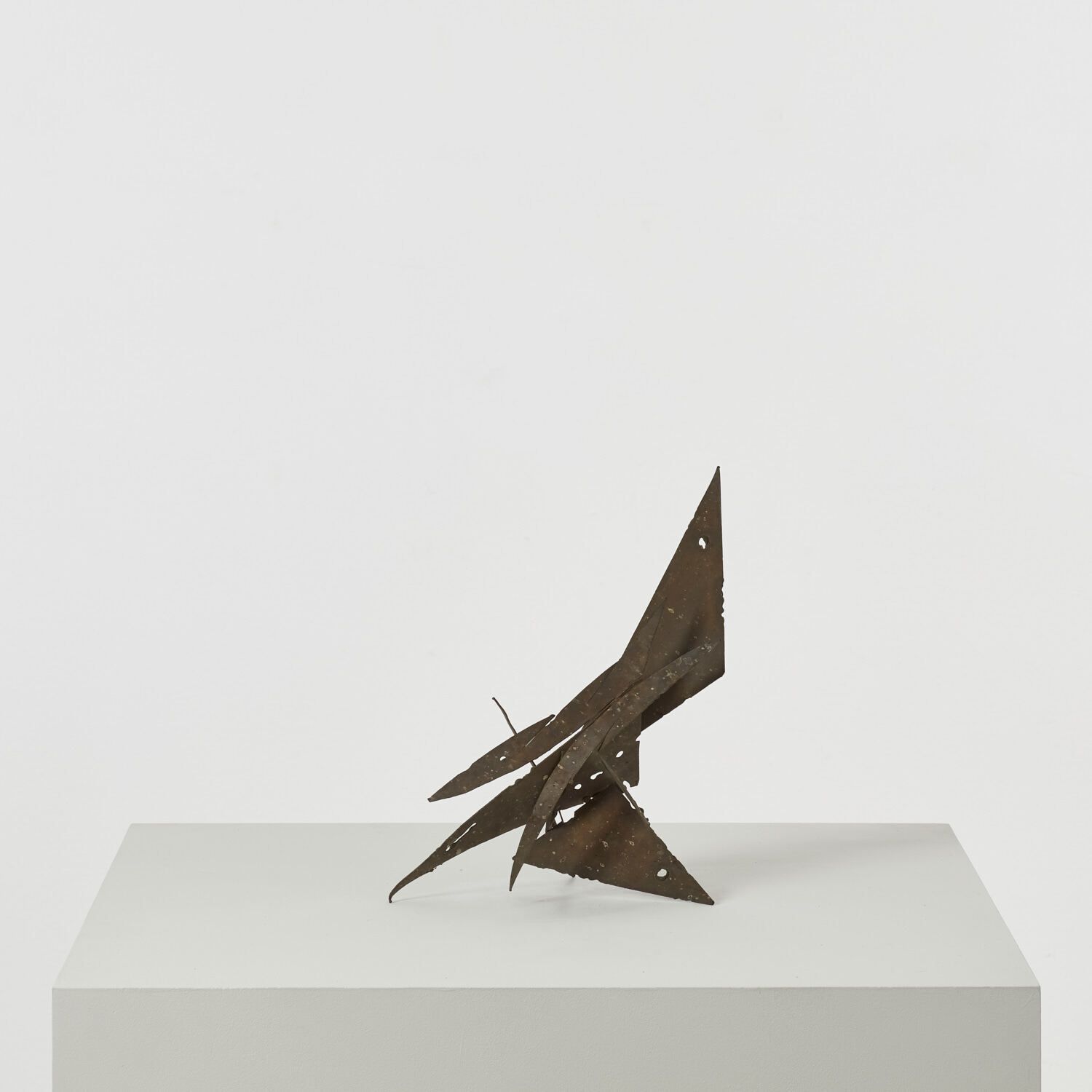 Salvino Marsura Frammenti Sculpture Treviso, Italy, 2000s photo furniture