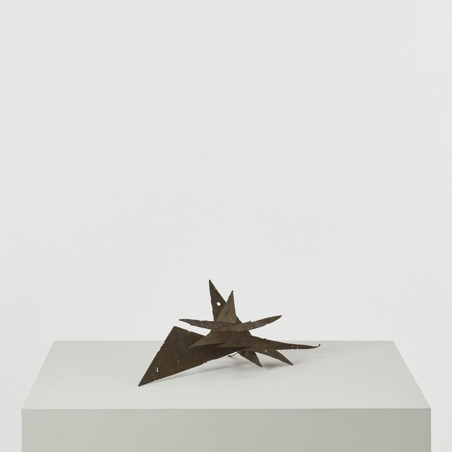 Salvino Marsura Frammenti Sculpture Treviso, Italy, 2000s photo 1350.0