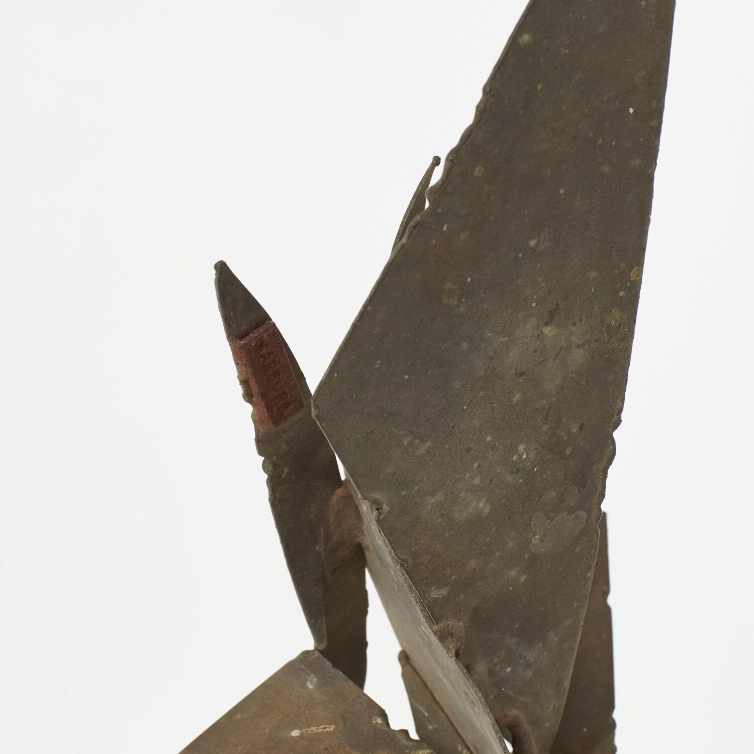 photo for sale Salvino Marsura Frammenti Sculpture Treviso, Italy, 2000s