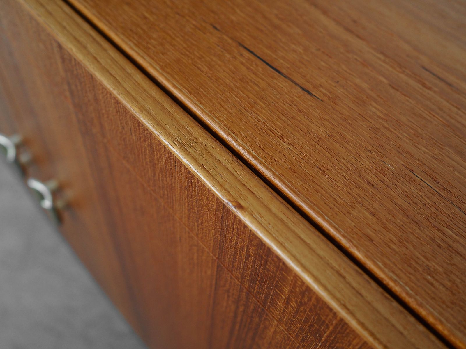 photo furniture Teak Cabinet, Danish Design, 1970s, Production: Denmark