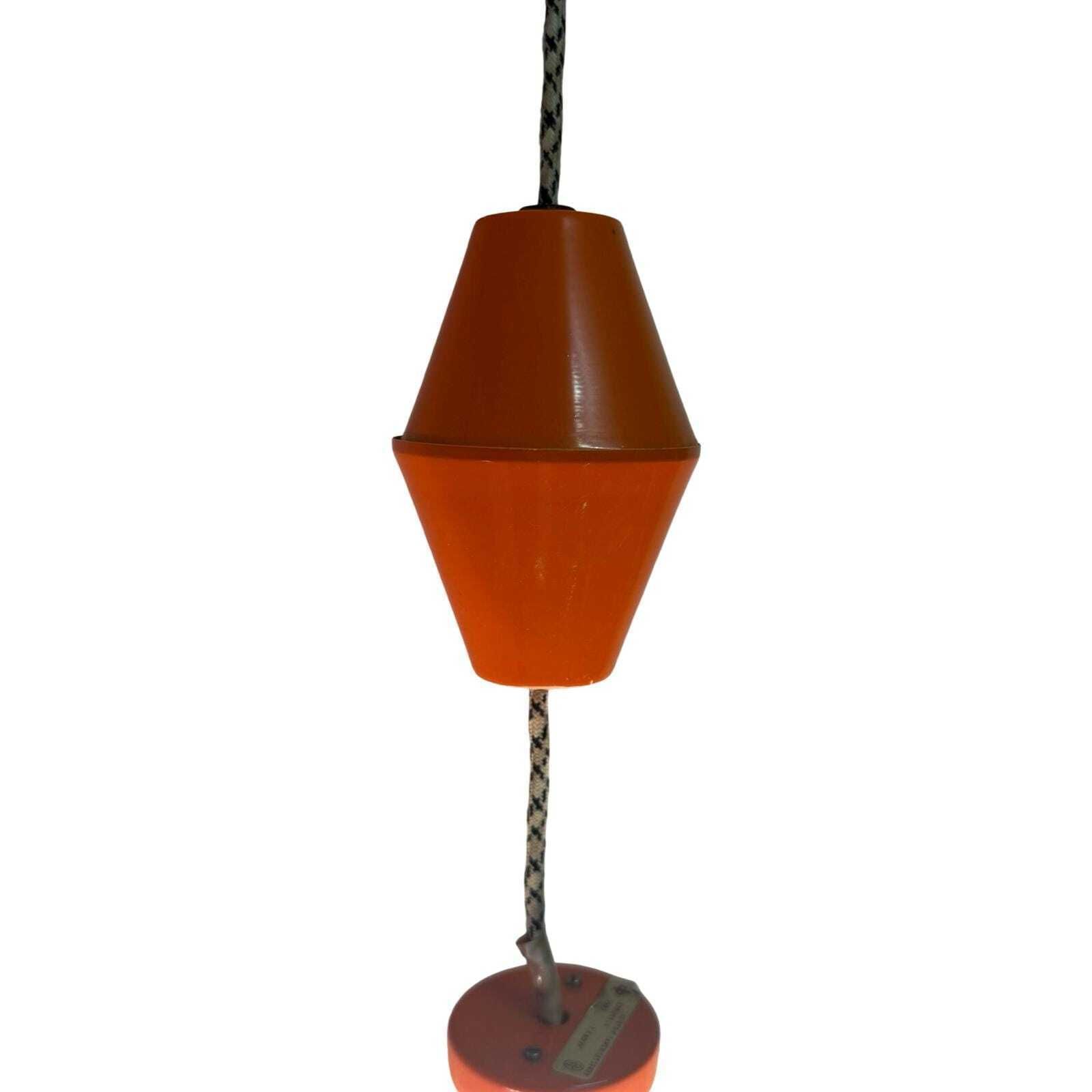 Vintage 50's Mcm Hanging Pendant   Pull Down / Adjustable   Czechoslovakia   Opaline Glass   Kamenický šenov photo Lighting