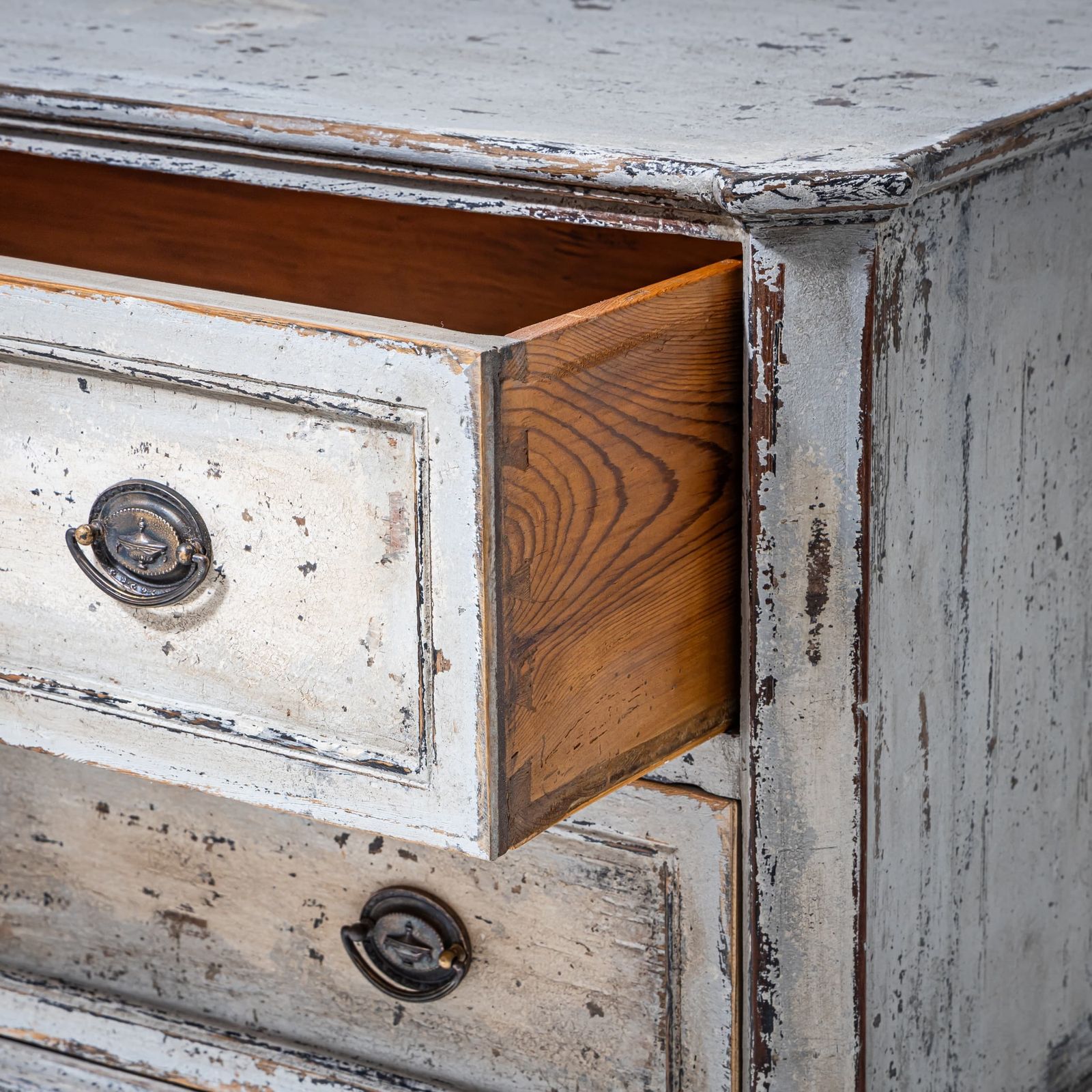 Neoclassical Chest Of Drawers, Circa 1800 photo Furniture