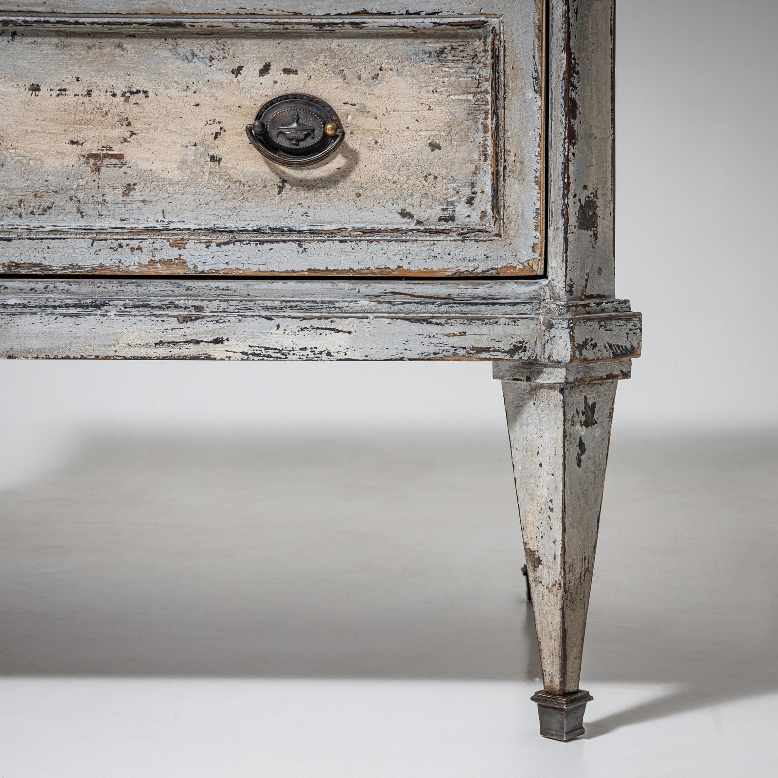 Neoclassical Chest Of Drawers, Circa 1800 photo buy