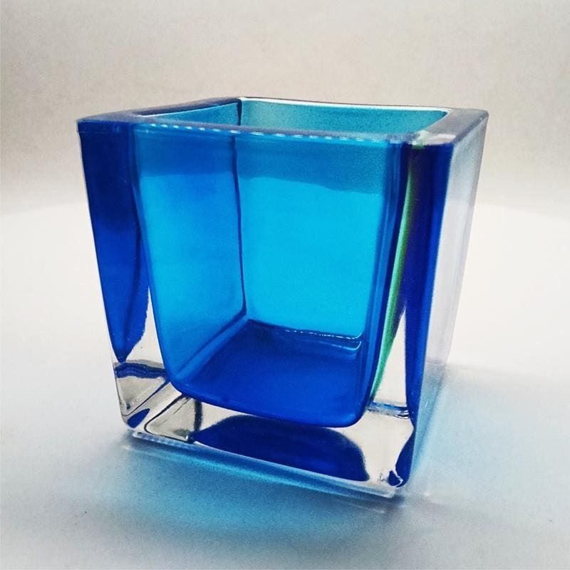 1960s Stunning Ashtray, Sweet Dish Or Empty Pocket In Crystal Of Bohemia. photo furniture
