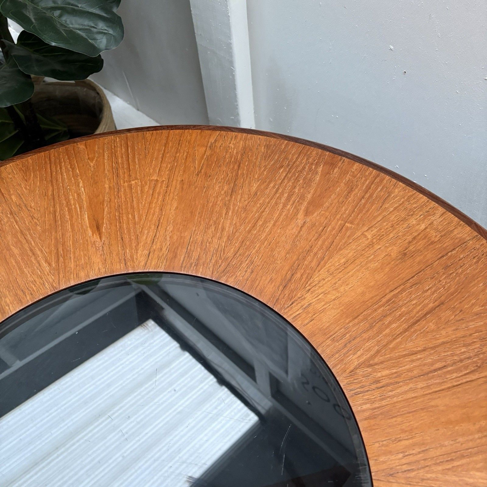 G Plan Victor Wilkins Mid Century Modern Teak & Brass Coffee Table Vintage 60s photo Furniture
