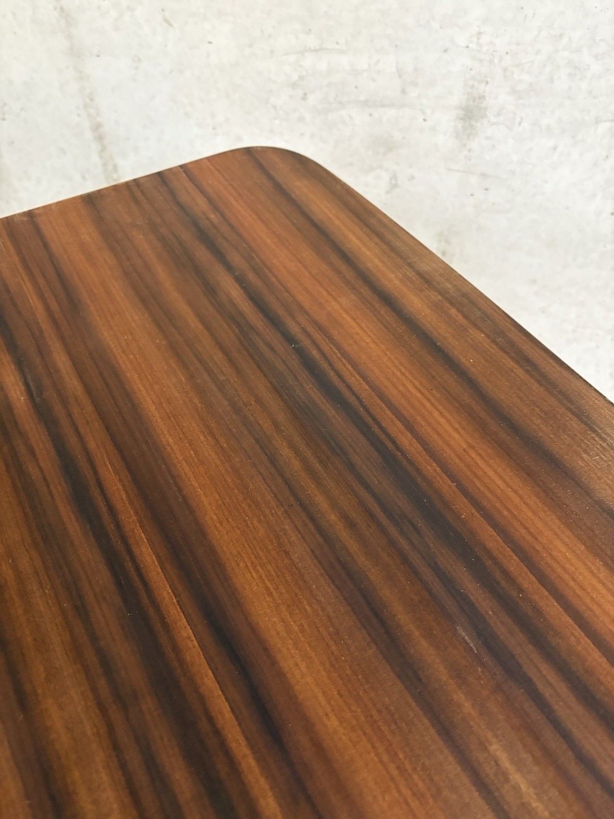 photo vinterior Vtg Mid Century Extending Vesper Dining Table Danish Italian Scandi Retro R1010