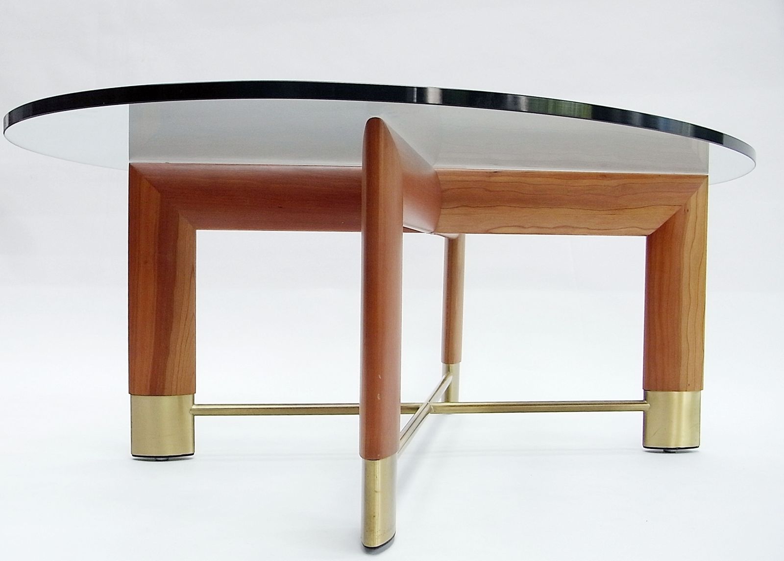Coffee Table By Daniela Puppa For Fontana Arte, 1980s photo for sale