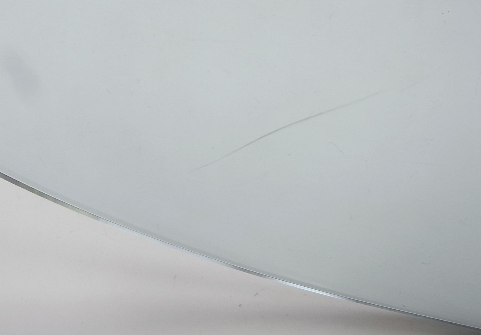 photo vinterior Coffee Table By Daniela Puppa For Fontana Arte, 1980s