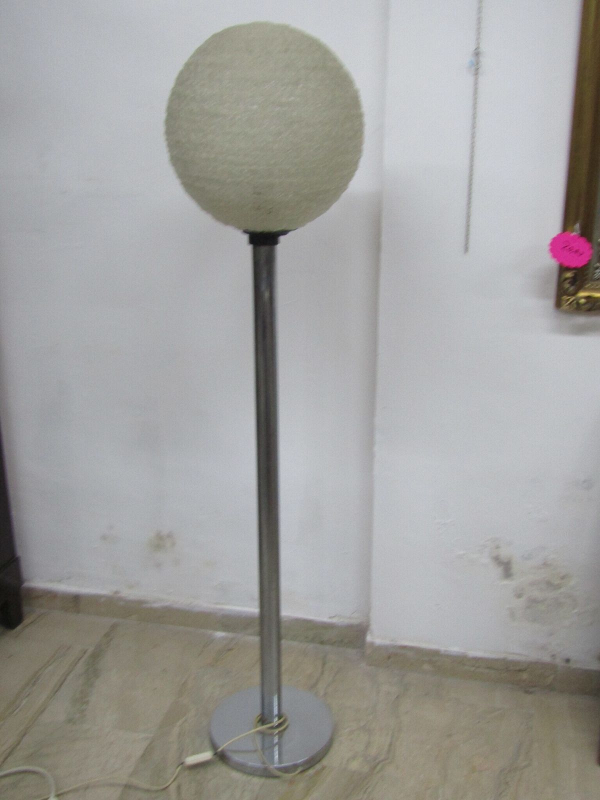 Floor Lamps Mazzega 1970, 1970s