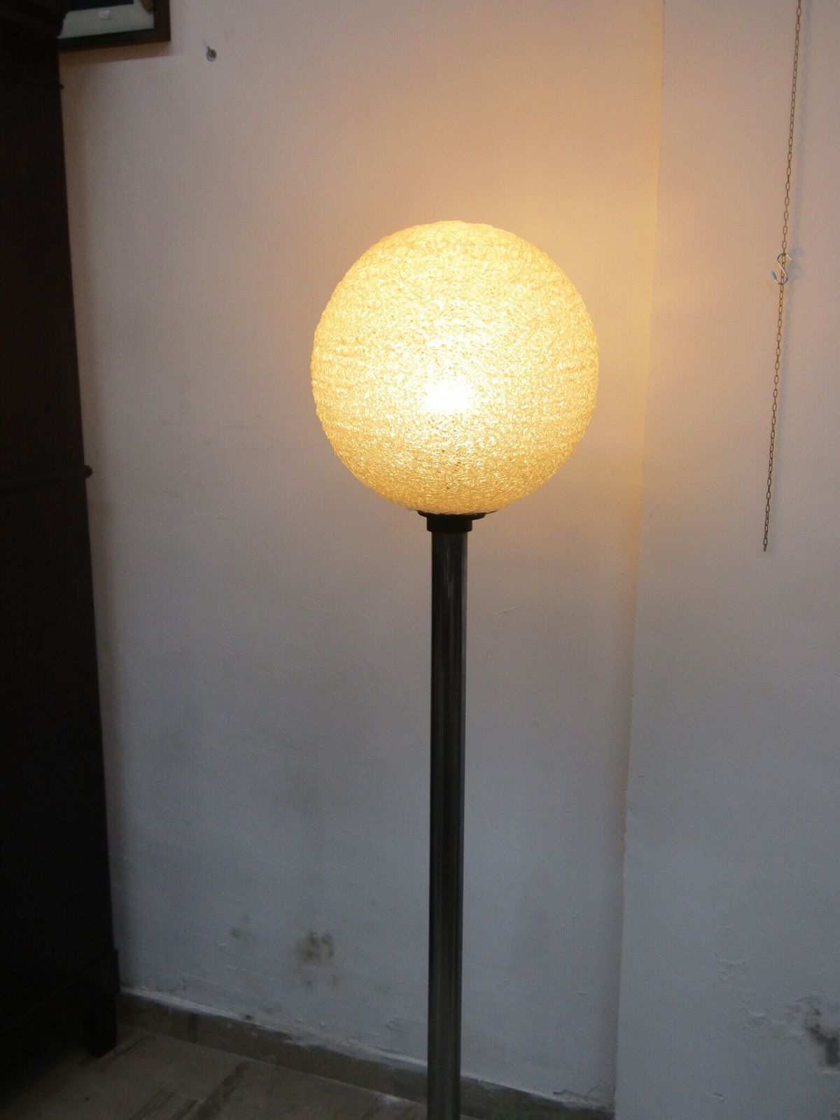 Floor Lamps Mazzega 1970, 1970s photo for sale