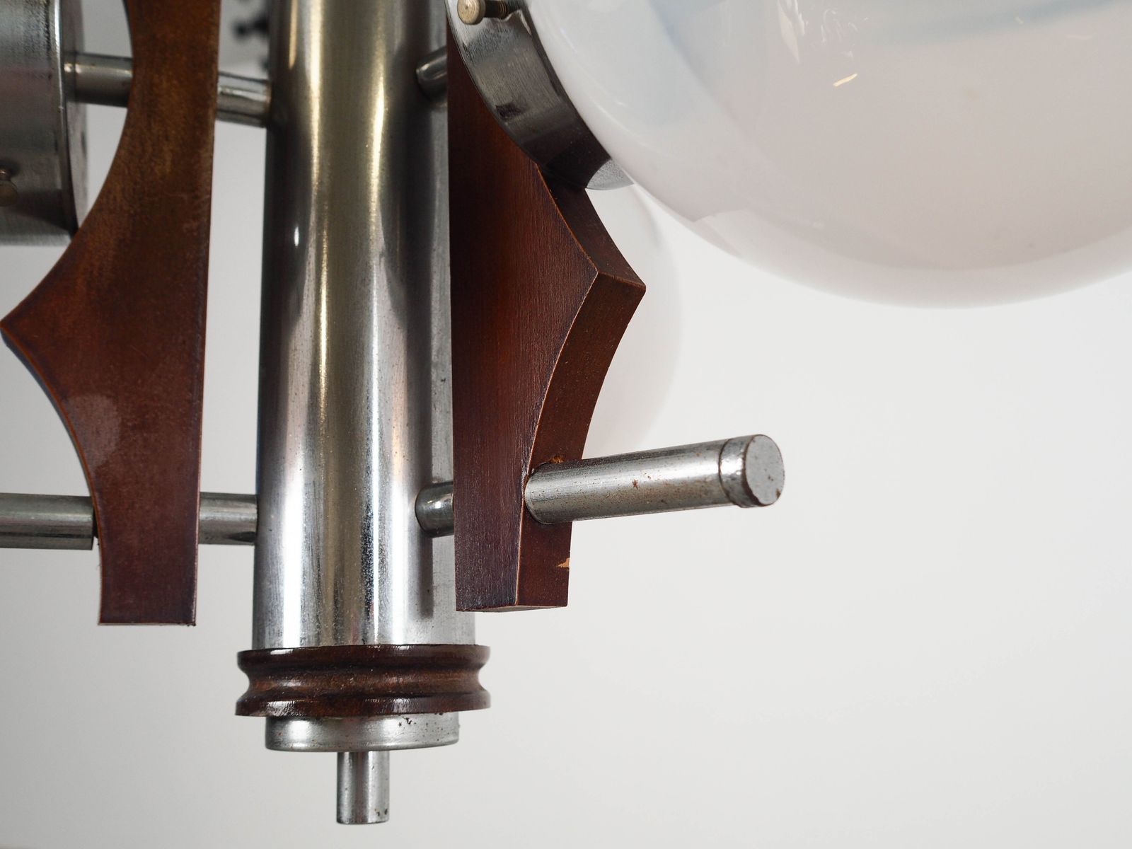 Pendant Lamp, Murano Glass, Italian Design, 1970s, Production: Italy photo vinterior
