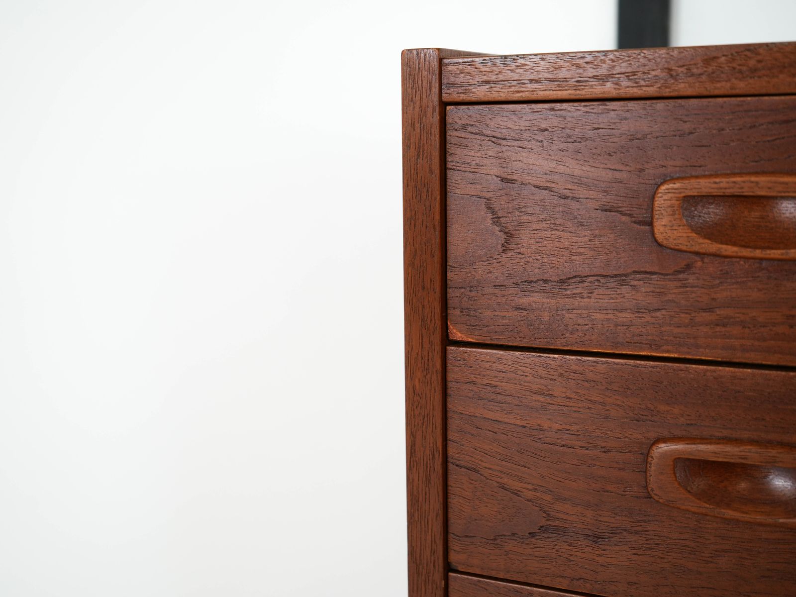 photo vinterior Teak Wall Unit Ps System, Danish Design, 1960s, Manufactured By Randers Møbelfabrik