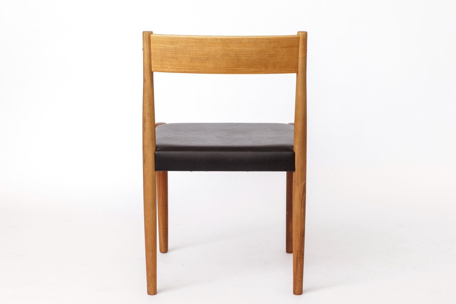 1 Of 10 Poul M. Volther Teak Dining Chair For Frem Røjle, Danish Mid Century Modern Chair, 1960s Vintage photo buy