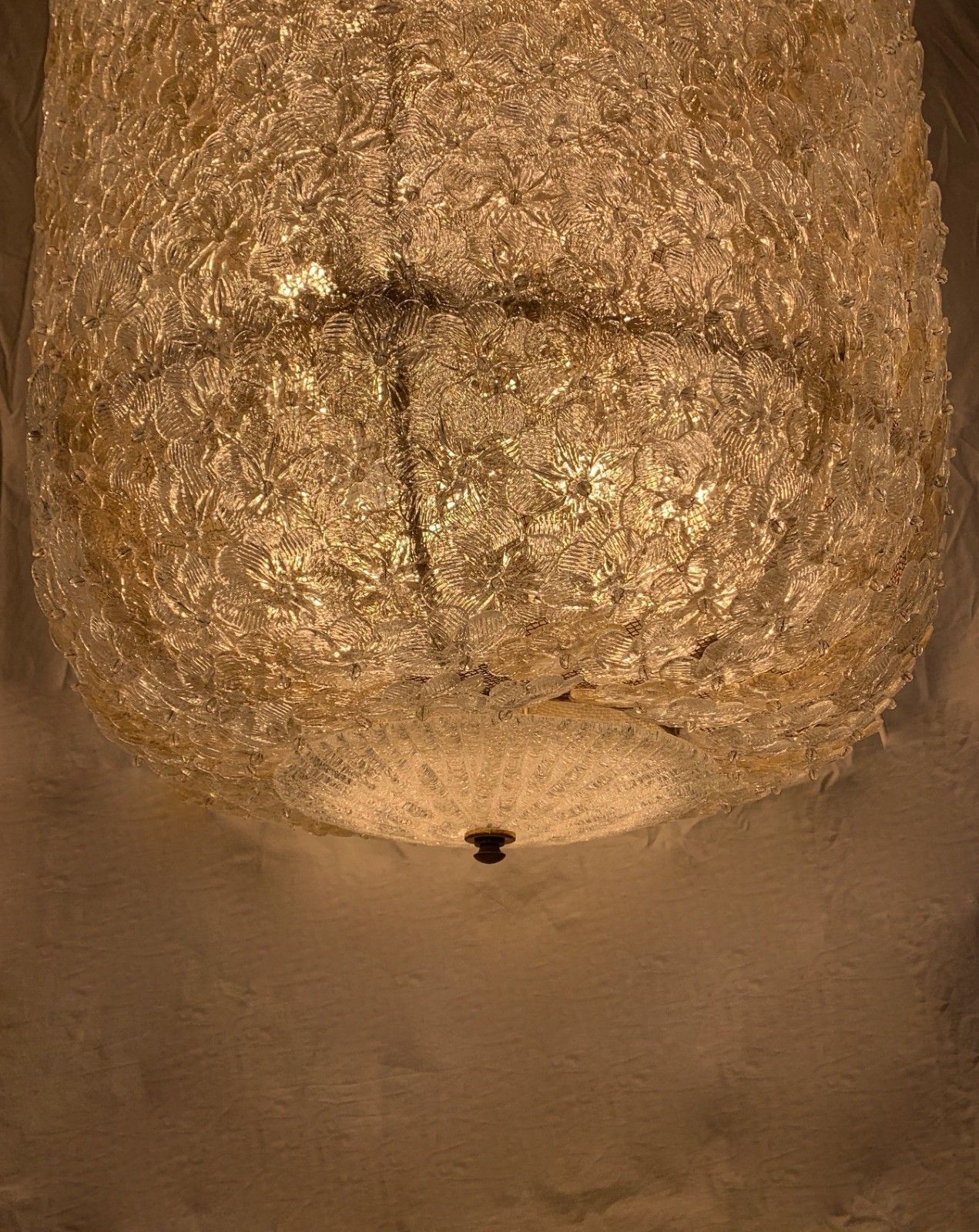 Murano Glass Chandelier Made By The Company Enrico Neri &C.Snc New Italy photo 13003.0