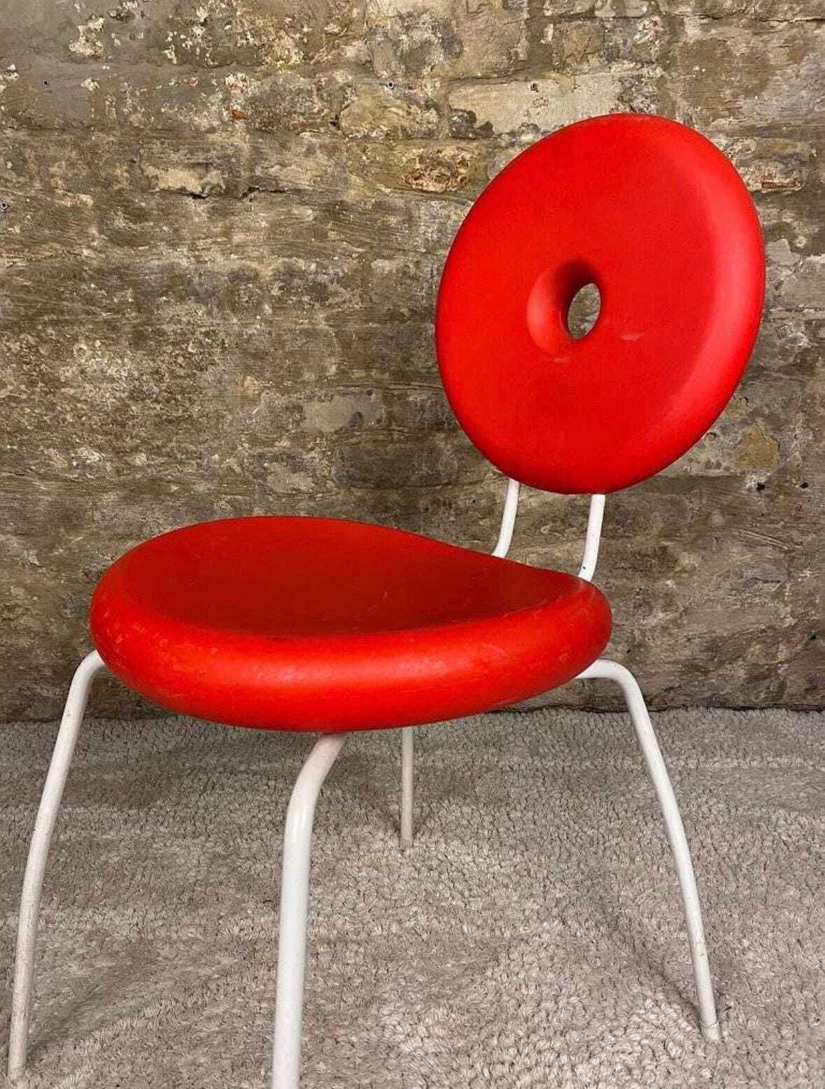 Ping Pong Chairs From Serralunga Postmodern Furniture photo 1630.0