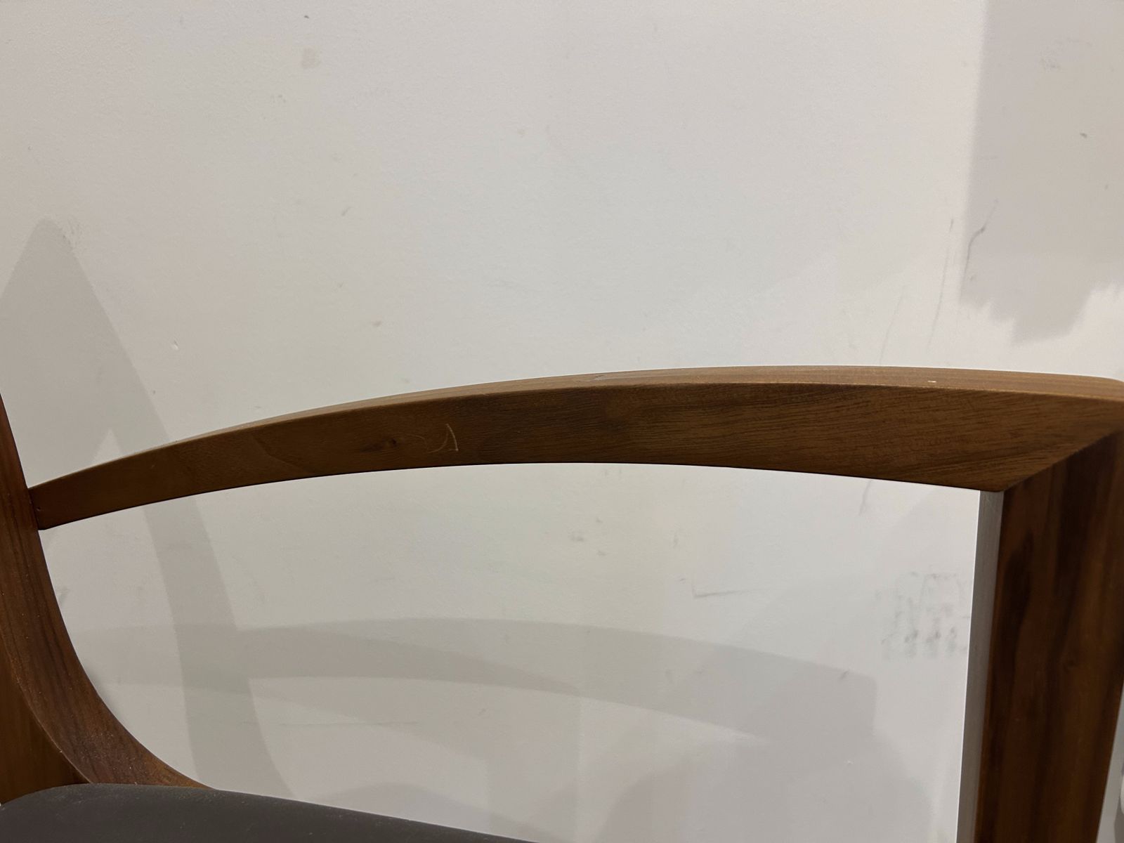 Set Of 5 Dining Chairs photo for sale