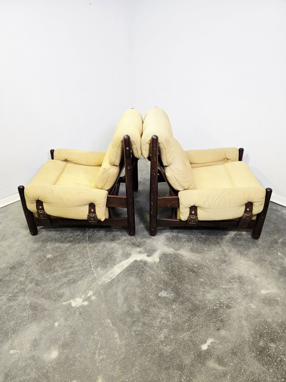 50s Pizzetti Roma Lounge Chair