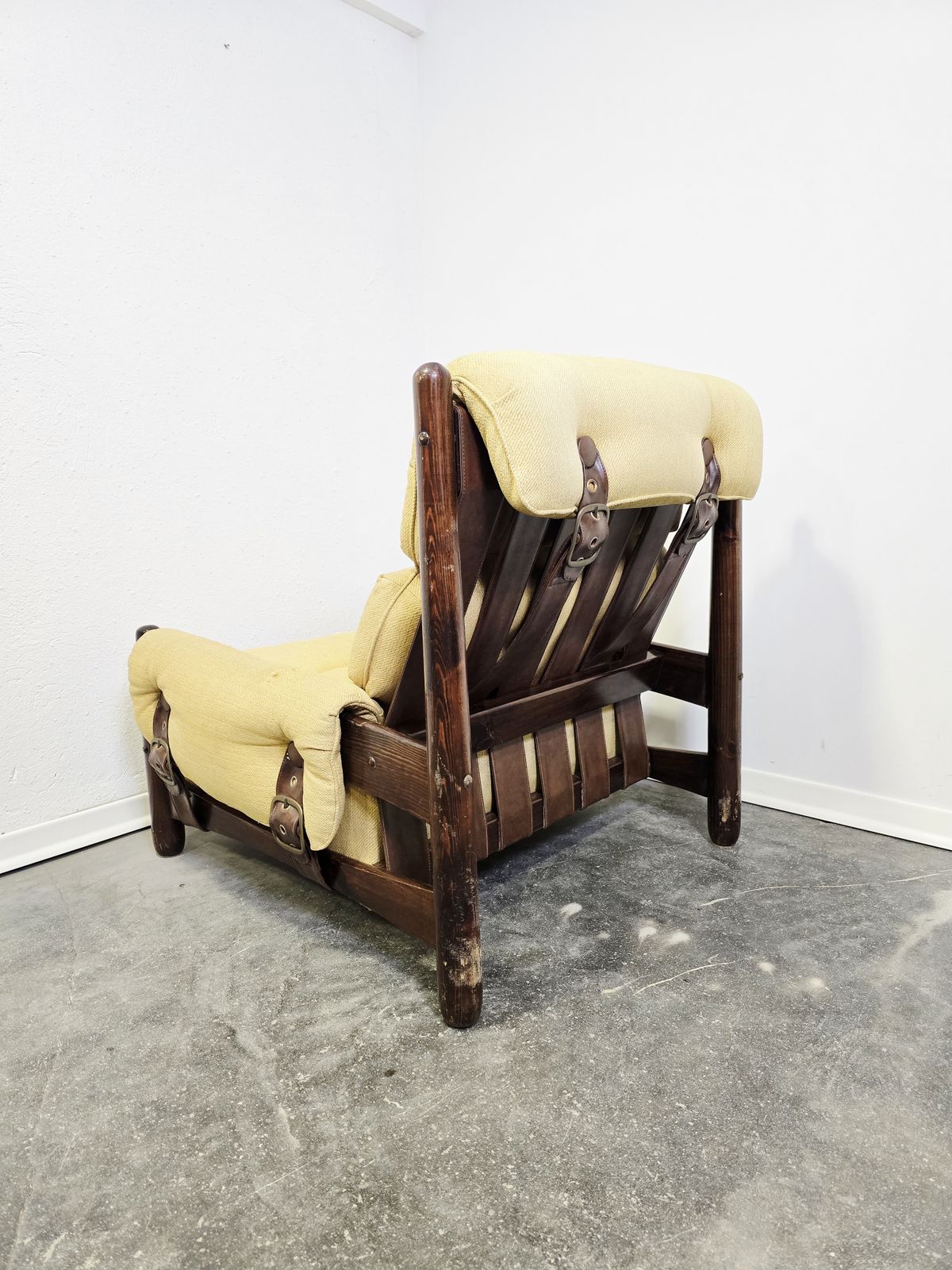 50s Pizzetti Roma Lounge Chair photo buy