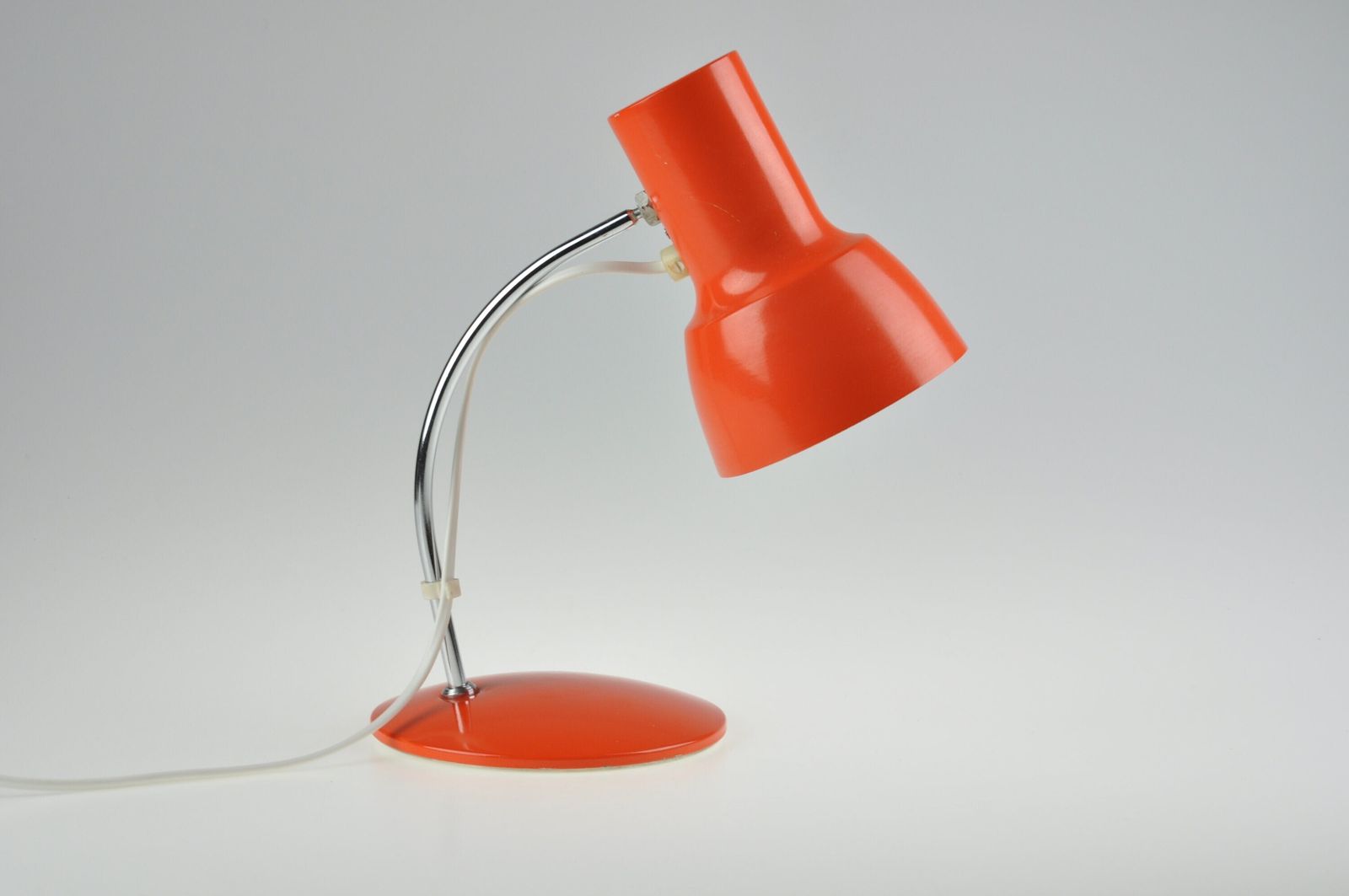 Industrial Desk Lamp, Industrial Lamp, Architect Lamp, Desk Lamp, Mid Century Lamp, Mid Century Lighting, Mid Century Light, Hurka, Napako photo furniture