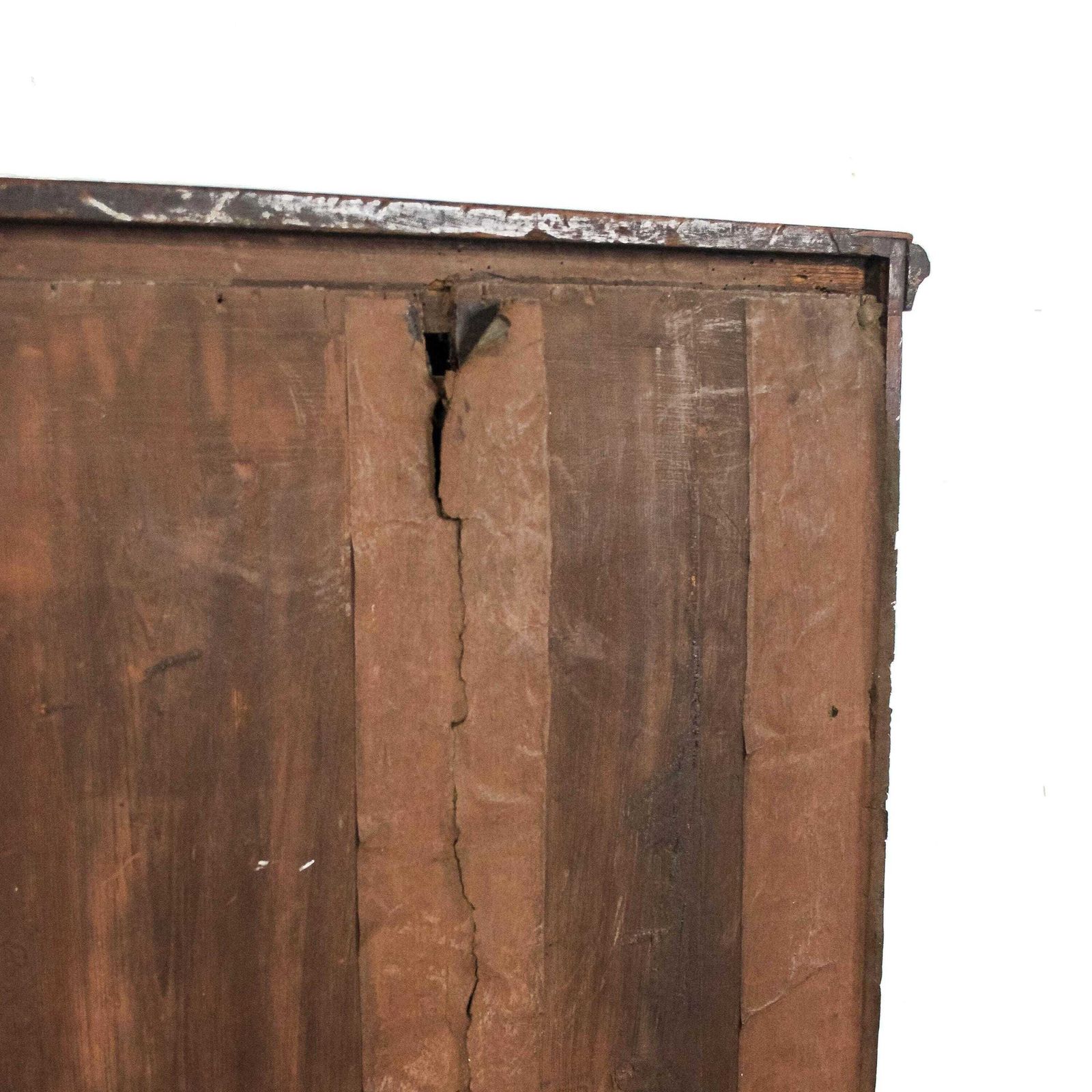 Antique Georgian Mahogany Chest Of Drawers | Antique Storage | Bedroom Drawers | Antique Chest Of Drawer (M 6557) photo vinterior