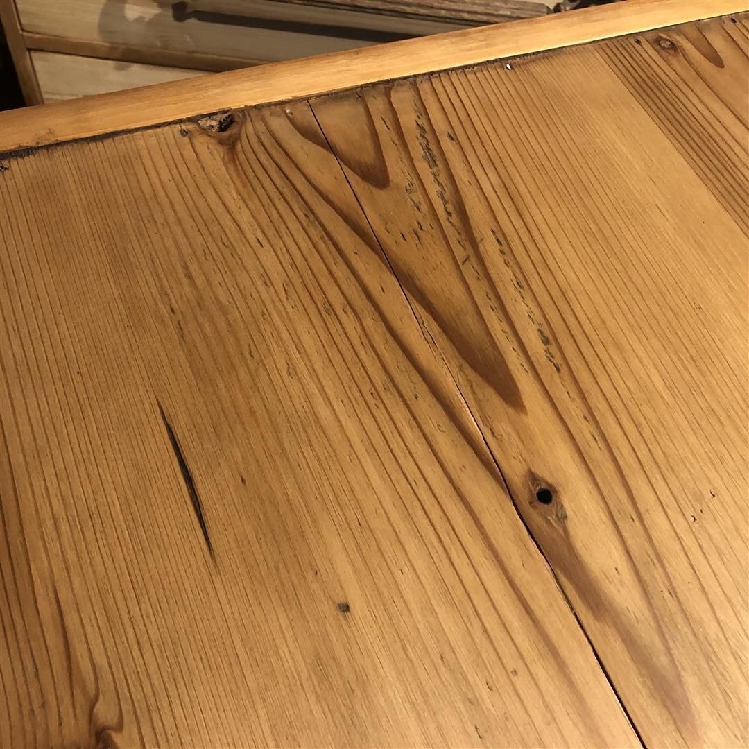 photo furniture Vintage Japanese Elm And Pine Wood Tansu Cabinet With Slidingdoors And Five Drawers