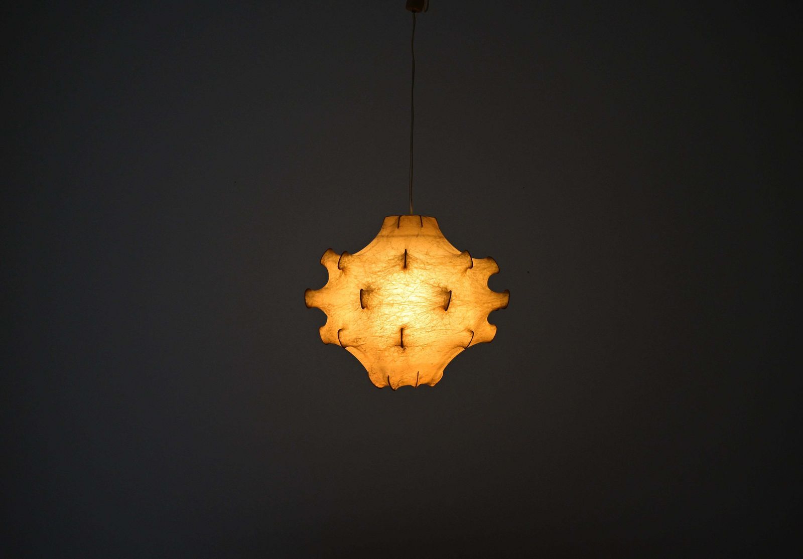 Taraxacum Hanging Lamp By Achille & Pier Giacomo Castiglioni For Flos, 1960s photo 4428.0