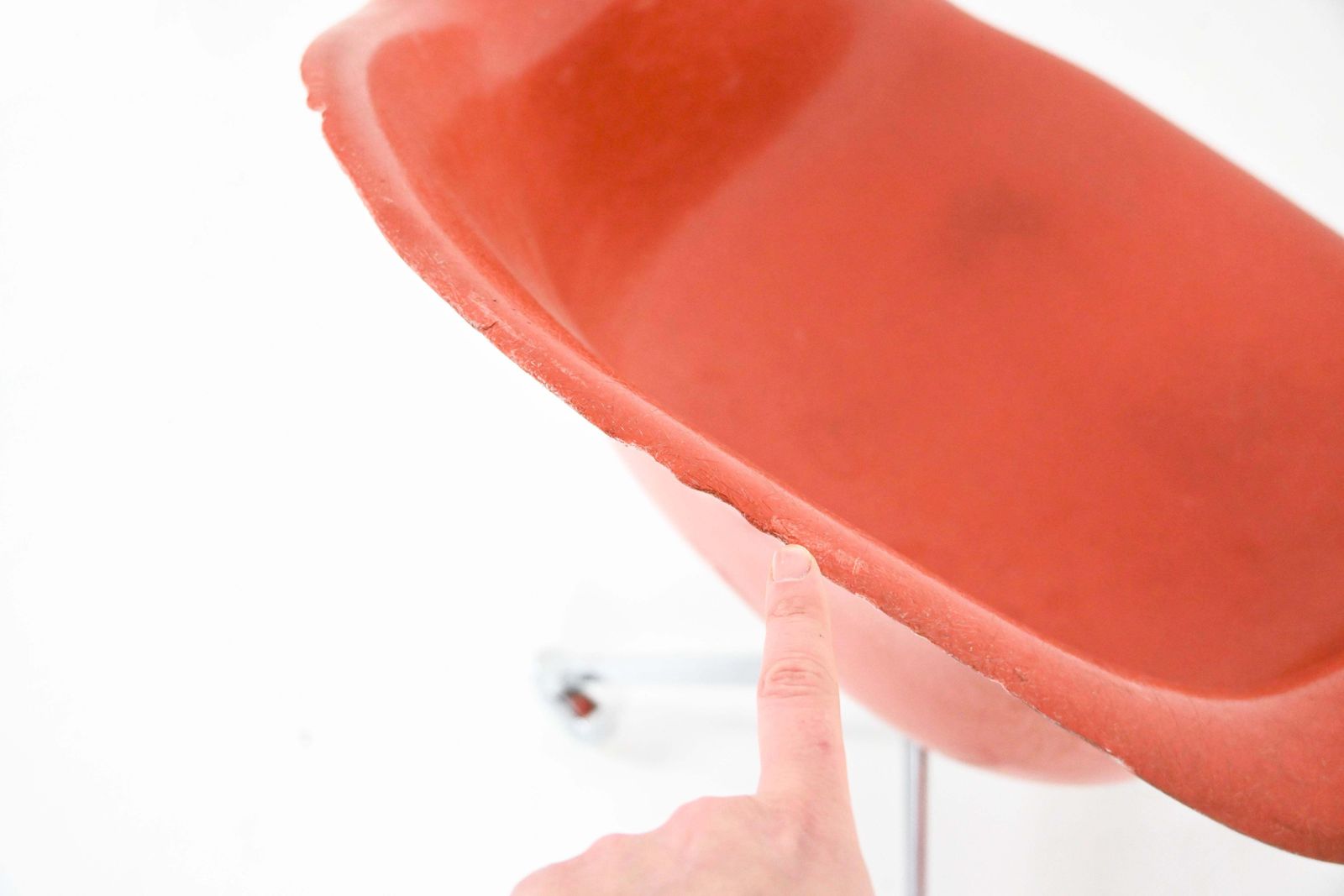 photo for sale Armchair By Charles And Ray Eames For Herman Miller, 1970s