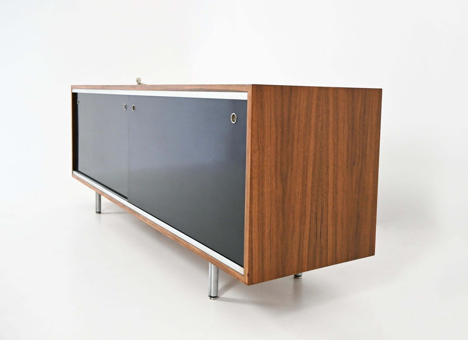 Sideboard By George Nelson For Herman Miller, 1970s photo 4959.0