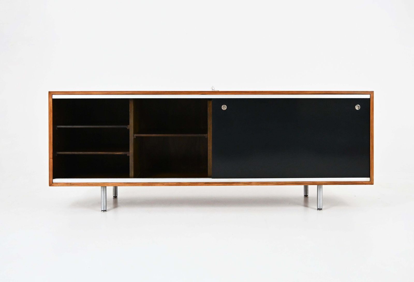 photo furniture Sideboard By George Nelson For Herman Miller, 1970s