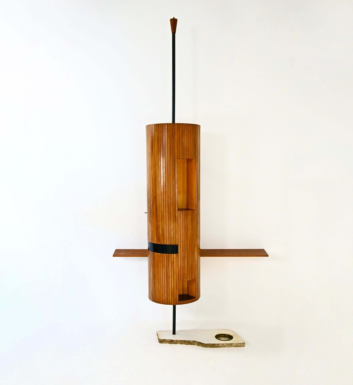 Italian Wall Unit By Vittoriano Viganò, 1960s photo Furniture
